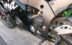 KAWASAKI NINJA ZX-10RR 2017 ZXT00Z