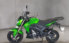 KAWASAKI Z125 PRO  BR125H