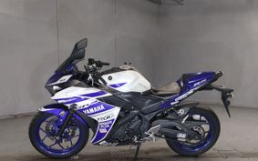 YAMAHA YZF-R25 RG10J