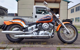 YAMAHA DRAGSTAR400 1996 4TR