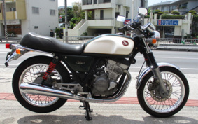 HONDA GB250 CLUBMAN 1 MC10