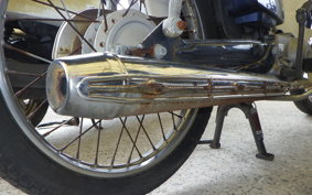 HONDA C50 SUPER CUB E AA01