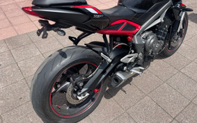 TRIUMPH STREET TRIPLE R 2021 HDA544