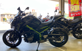 KAWASAKI Z900 2018 ZR900B