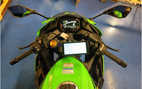 KAWASAKI NINJA ZX-4RR 2024 ZX400P