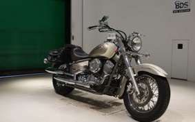 YAMAHA DRAGSTAR 400 CLASSIC 2008
