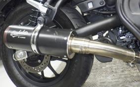 HONDA REBEL 250 S MC49