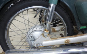 YAMAHA TOWN MATE 50 22F