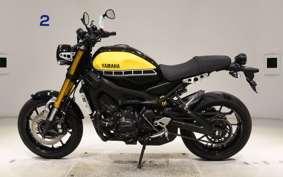 YAMAHA XSR900 2016 RN46J