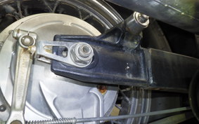 HONDA SHADOW 400 SLASHER 2000 NC40