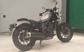HONDA REBEL 250 MC49