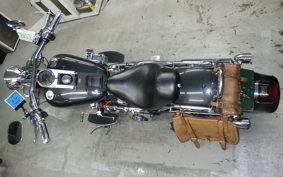 HARLEY FLSTF 1580 2008