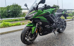 KAWASAKI NINJA 1100SX SE 2025 ZXT10H