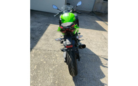 KAWASAKI NINJA 250 EX250Y