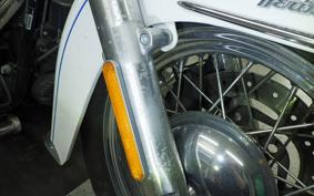 HARLEY FLSTC 1580 2011