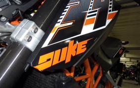 KTM 390 DUKE 2014
