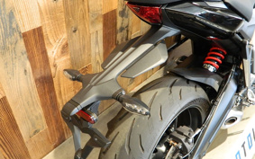 TRIUMPH DAYTONA 660 2024 LGL23U
