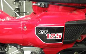 HONDA CT125-2 JA65