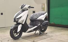 YAMAHA CYGNUSｸﾞﾘﾌｧｽ 2017 SEJ4J