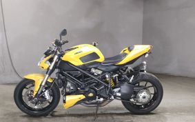 DUCATI  DUCATI  STREET  FIGHTER 848 2012 F104JA