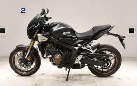 HONDA CB650R 2024 RH17