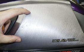 DUCATI DIAVEL 2014