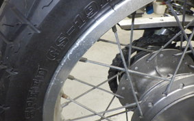 HONDA GB250 CLUBMAN Gen.4 MC10