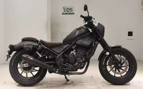 HONDA REBEL 250 S 1993 MC49