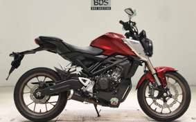 HONDA CB125 R 2022 JC91