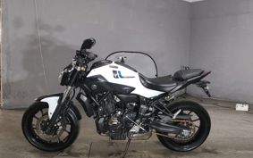 YAMAHA MT-07 2017 RM07J