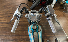 SUZUKI SAVAGE 400 1987 NK41A