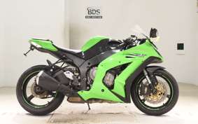 KAWASAKI ZX 10 NINJA R 2011