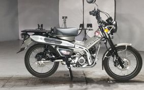 HONDA CT125 HUNTER  CUB  JA65