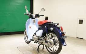 HONDA C125 SUPER CUB 2017 JA58