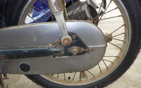 HONDA C50 SUPER CUB E C50