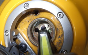 HONDA MONKEY 125 2023 JB02