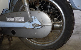 HONDA LITTLE CUB 1997 AA01