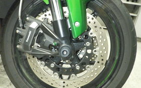 KAWASAKI NINJA H2 SX SE 2018 ZXT02A