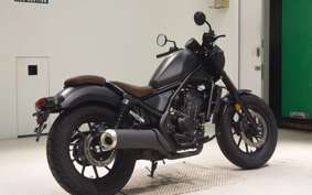HONDA REBEL 250 S 1993 MC49