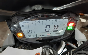 SUZUKI SV650 ABS 2018 VP55B
