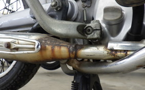 HONDA LITTLE CUB E