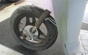 SUZUKI LET's 4 CA45A