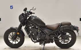 HONDA REBEL 250 S 2006 MC49
