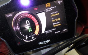 TRIUMPH SPEED TRIPLE RR 2023