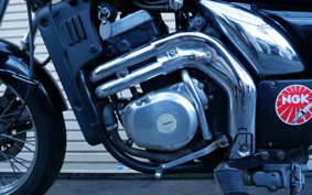 KAWASAKI ELIMINATOR 250LX EL250A