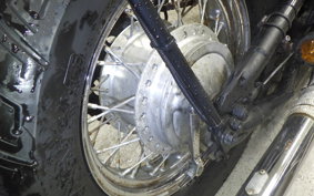 HONDA STEED 400 1996 NC26