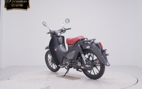 HONDA C125 SUPER CUB 2015 JA58