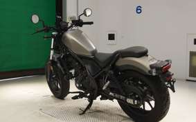 HONDA REBEL 250 A 2001 MC49