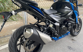 SUZUKI GSX-S750 ABS 2017 C533F
