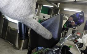 KAWASAKI NINJA 400 2022 EX400G